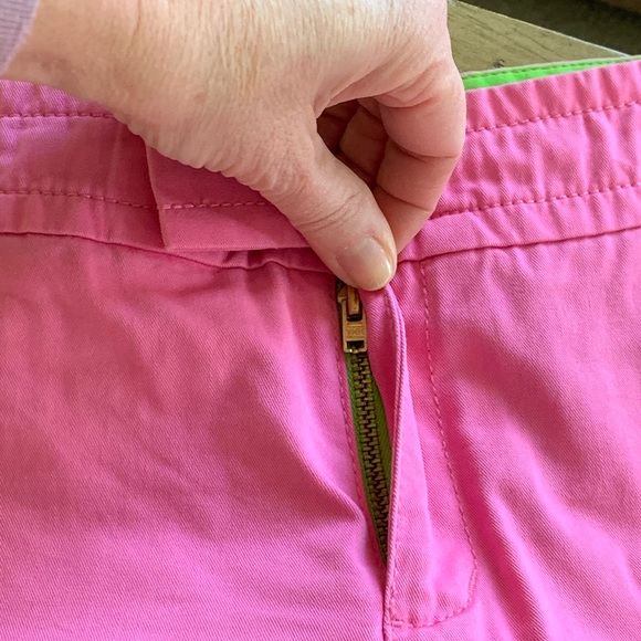 Lilly Pulitzer Bermuda shorts pink vintage - Picture 5 of 5